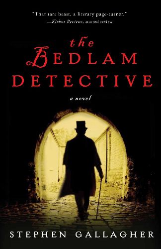 Cover image for The Bedlam Detective: A Novel