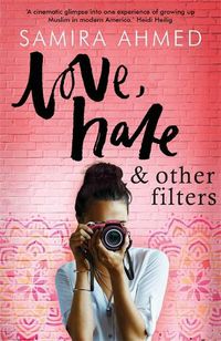 Cover image for Love, Hate & Other Filters