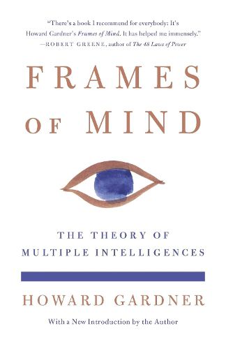 Cover image for Frames of Mind