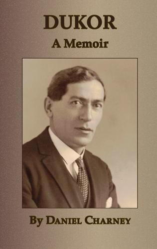 Cover image for Dukor - A Memoir