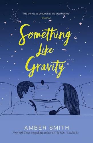 Cover image for Something Like Gravity