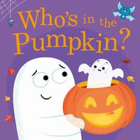 Cover image for Who's in the Pumpkin?