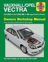 Cover image for Vauxhall / Opel Vectra