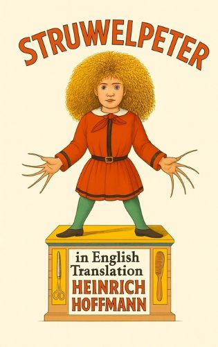 Cover image for Struwwelpeter in English Translation