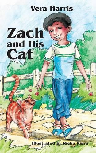 Cover image for Zach and His Cat