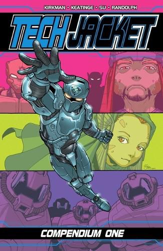 Cover image for Tech Jacket Compendium Vol. 1