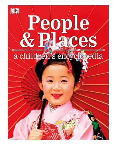 Cover image for People and Places A Children's Encyclopedia