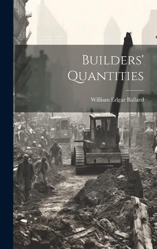 Cover image for Builders' Quantities