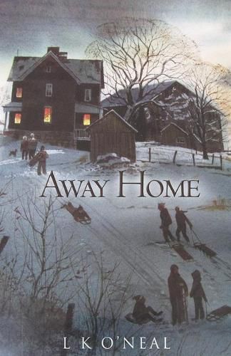 Cover image for Away Home