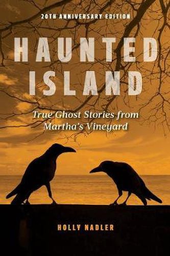 Cover image for Haunted Island: True Ghost Stories from Martha's Vineyard