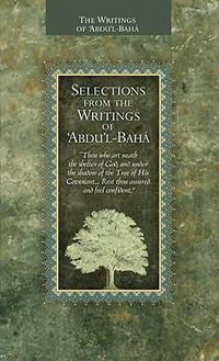 Cover image for Selections from the Writings of 'Abdu'l-Baha