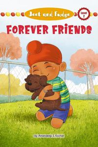 Cover image for Jeet and Fudge: Forever Friends