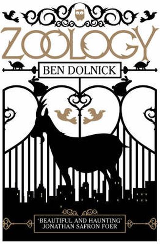 Cover image for Zoology