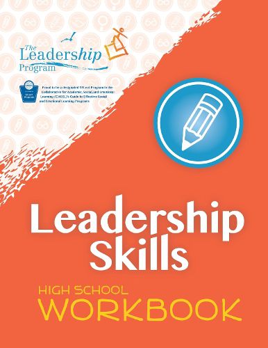 Cover image for Leadership Skills: High School Workbook: Violence Prevention Program