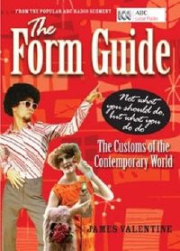 Cover image for Form Guide