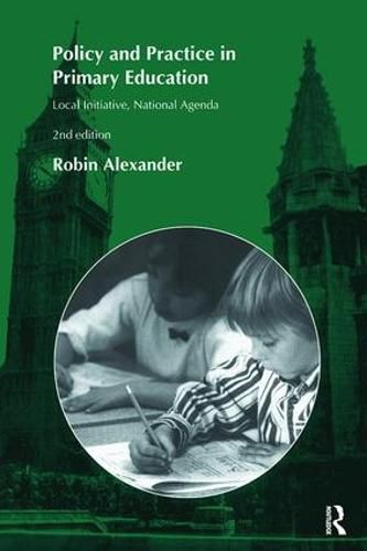 Cover image for Policy and Practice in Primary Education