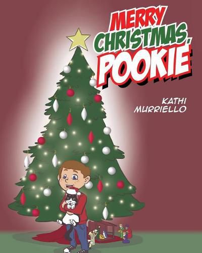 Cover image for Merry Christmas, Pookie