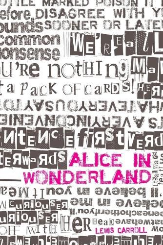 Cover image for Alice in Wonderland and Through the Looking-Glass