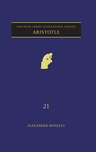 Cover image for Aristotle