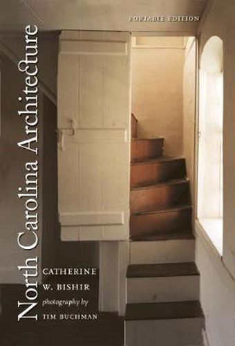 Cover image for North Carolina Architecture