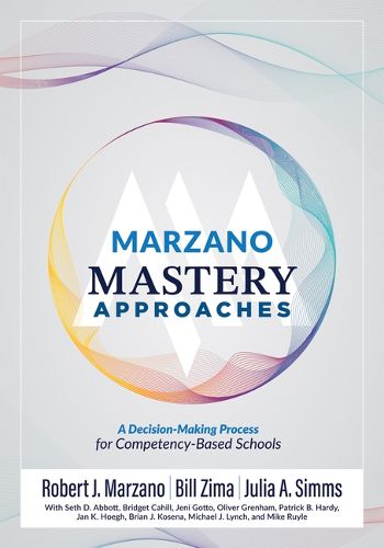 Cover image for Marzano Mastery Approaches