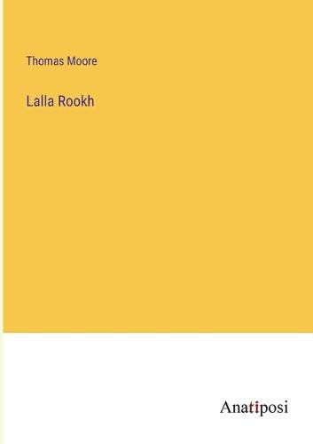 Cover image for Lalla Rookh