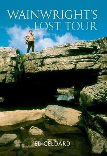 Cover image for Wainwright's Lost Tour