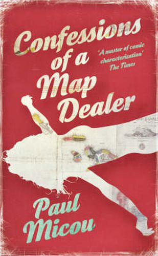 Cover image for Confessions of a Map Dealer