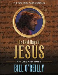 Cover image for The Last Days of Jesus