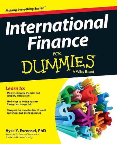 Cover image for International Finance For Dummies