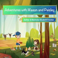 Cover image for Adventures With Mason And Paisley