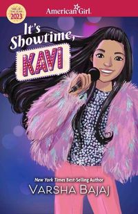 Cover image for It's Showtime, Kavi