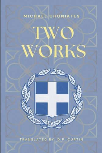 Cover image for Two Works