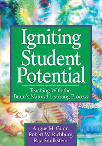 Cover image for Igniting Student Potential: Teaching with the Brain's Natural Learning Process