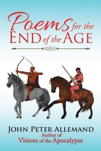 Cover image for Poems for the End of the Age