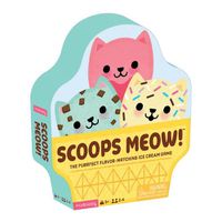 Cover image for Scoops Meow! Game
