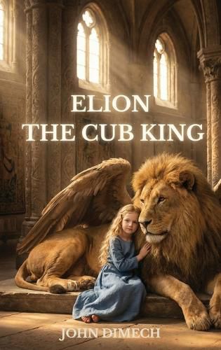 Cover image for Elion The Cub King