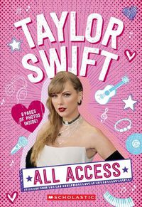 Cover image for Taylor Swift: All Access