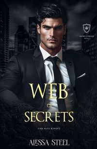 Cover image for Web of Secrets