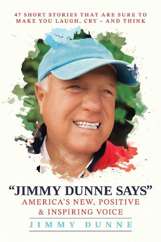 Cover image for Jimmy Dunne Says