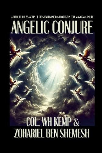 Cover image for Angelic Conjure