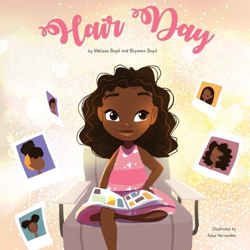 Cover image for Hair Day