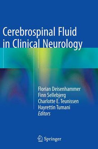 Cover image for Cerebrospinal Fluid in Clinical Neurology