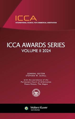 Cover image for ICCA Awards Series, Volume II (2024)