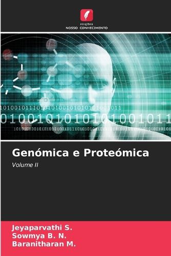Cover image for Genomica e Proteomica