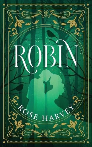 Cover image for Robin