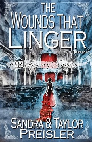 Cover image for The Wounds That Linger