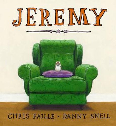 Cover image for Jeremy