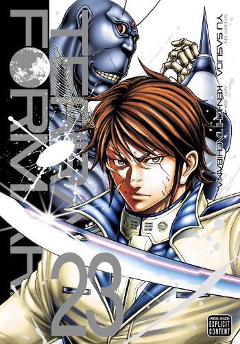 Cover image for Terra Formars, Vol. 23