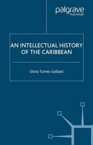 Cover image for An Intellectual History of the Caribbean